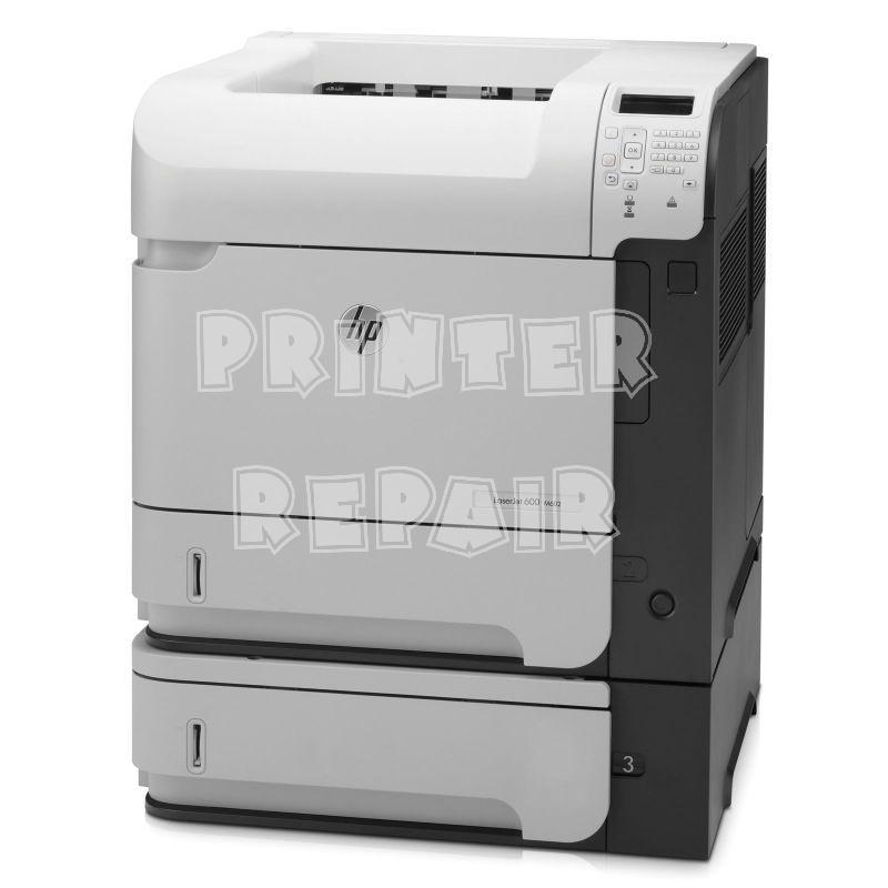 HP LaserJet Enterprise 600 M602DN